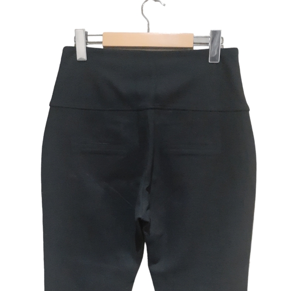 Lysse Women's Boucle Knit Legging 5207L Black High Waist Size Medium - Picture 7 of 8